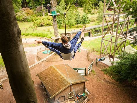 bungeejumpen belgie|Adventure Park Wavre